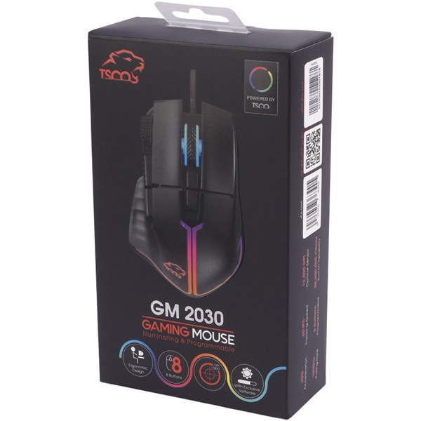 موس گیمینگ تسکو GM2030