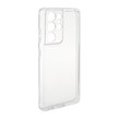 قاب Space ژله ای شفاف MPS - Samsung Galaxy S21 Ultra