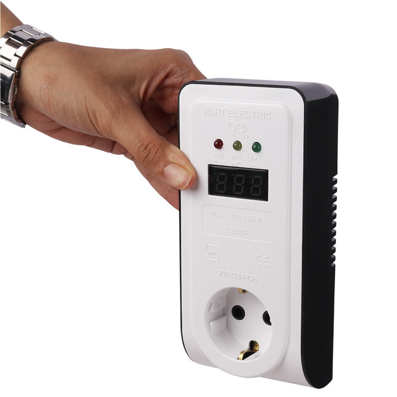محافظ برق پکیج ارت دار پارت الکتریک 2836