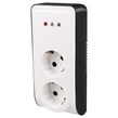محافظ برق یخچال و فریزر 2 خانه ارت دار پارت الکتریک 2834