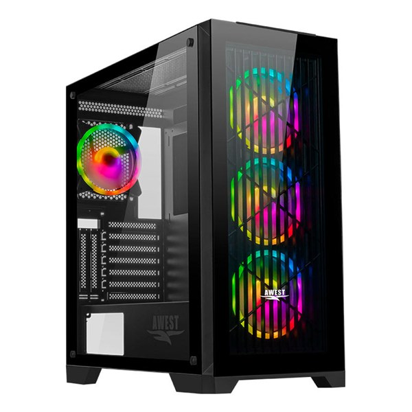 کیس کامپیوتر اوست GT-AV312-MB