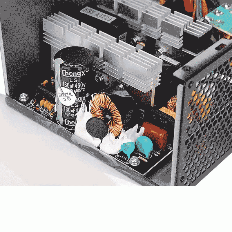 پاور 350 وات اوست Awest GT-AV350-BW White