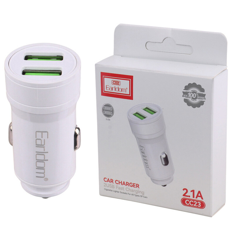 شارژر فندکی 10.5 وات ارلدام ES-CC23