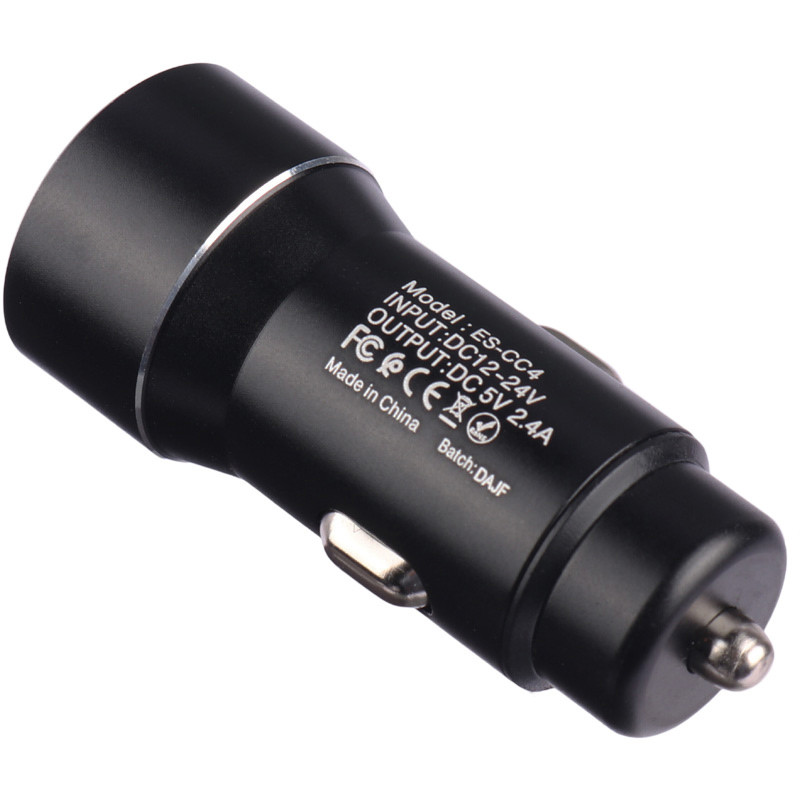 شارژر فندکی 12 وات ارلدام ES-CC4
