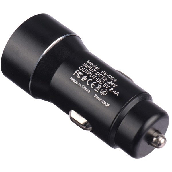 شارژر فندکی 12 وات ارلدام ES-CC4