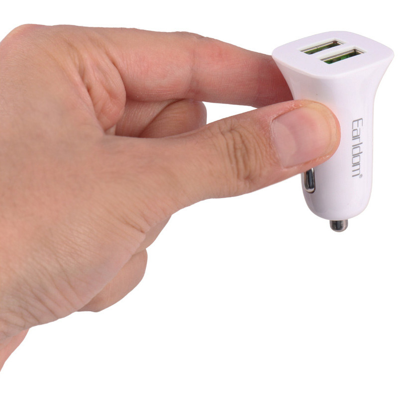 شارژر فندکی 12 وات ارلدام ES-CC22