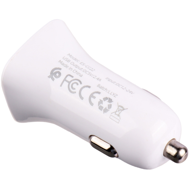 شارژر فندکی 12 وات ارلدام ES-CC22