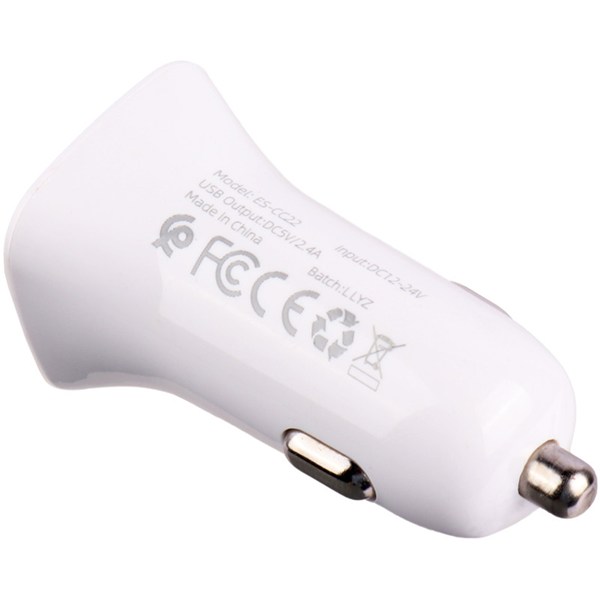 شارژر فندکی 12 وات ارلدام ES-CC22