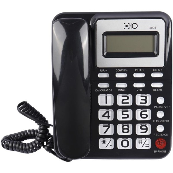 تلفن رومیزی اهو Oho OHO-5005