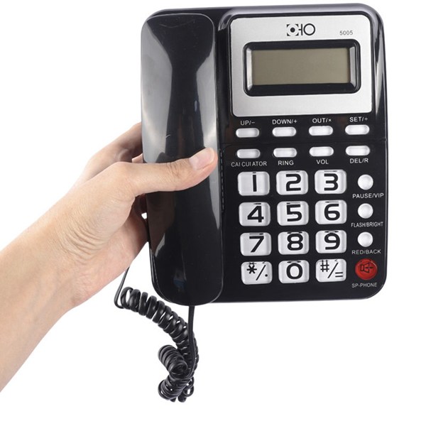 تلفن رومیزی اهو Oho OHO-5005