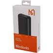 پاور بانک مک دودو MC-1370 10.5W ظرفیت 20000 میلی آمپر ساعت