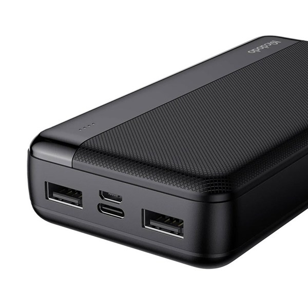 پاور بانک مک دودو MC-1370 10.5W ظرفیت 20000 میلی آمپر ساعت