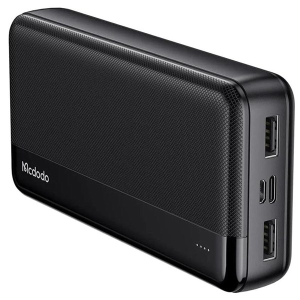 پاور بانک مک دودو MC-1370 10.5W ظرفیت 20000 میلی آمپر ساعت