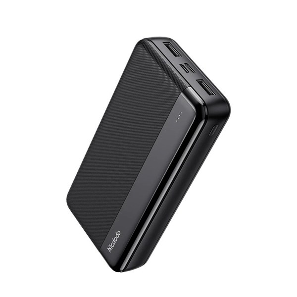 پاور بانک مک دودو MC-1370 10.5W ظرفیت 20000 میلی آمپر ساعت