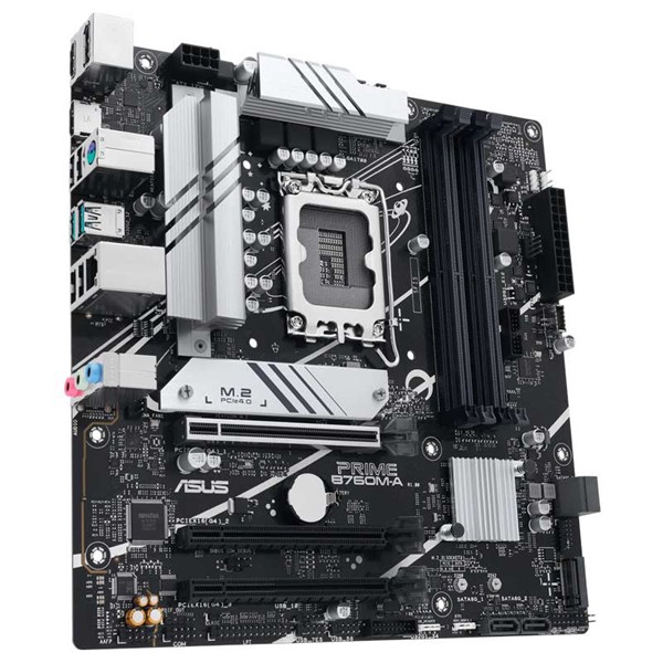مادربرد ایسوس Prime B760M-A DDR5