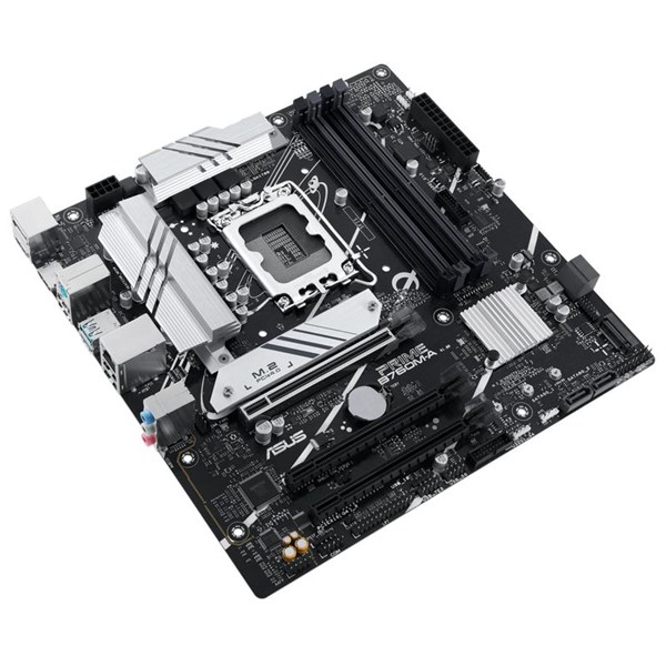 مادربرد ایسوس Prime B760M-A DDR5