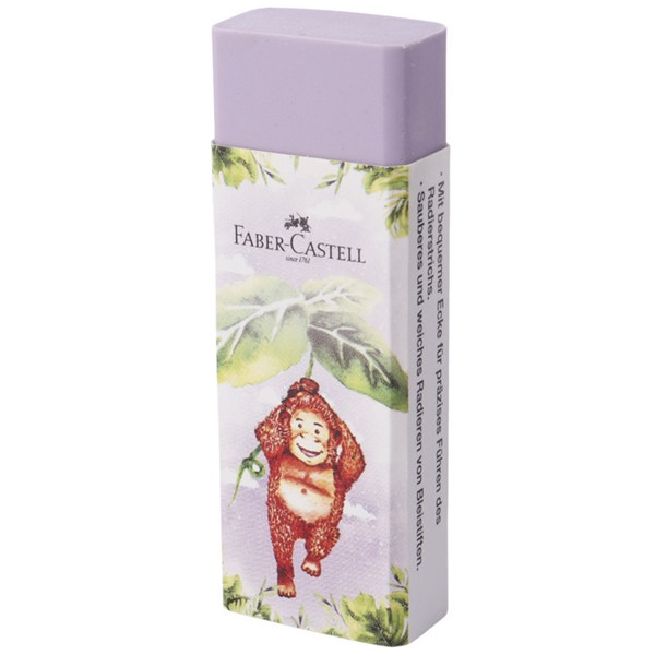 پاک کن فابر کاستل Faber-Castell No.188739 بسته 20 عددی