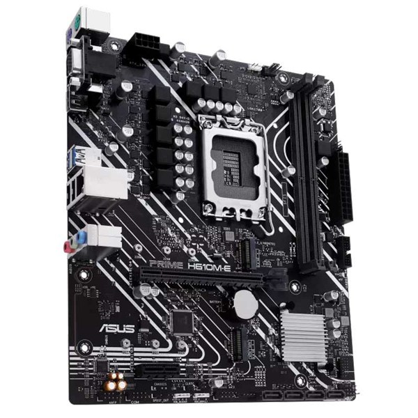 مادربرد ایسوس Prime H610M-E DDR5