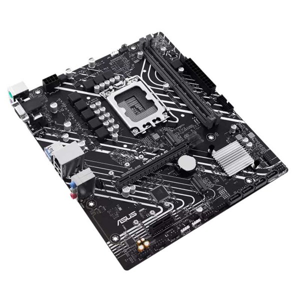مادربرد ایسوس Prime H610M-E DDR5