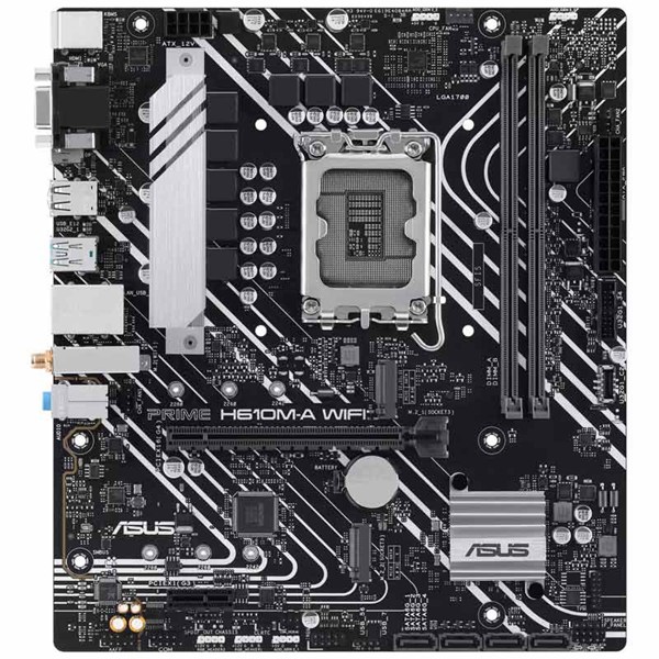 مادربرد ایسوس Prime H610M-A WIFI DDR5