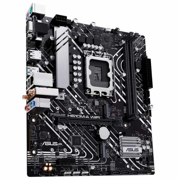 مادربرد ایسوس Prime H610M-A WIFI DDR5