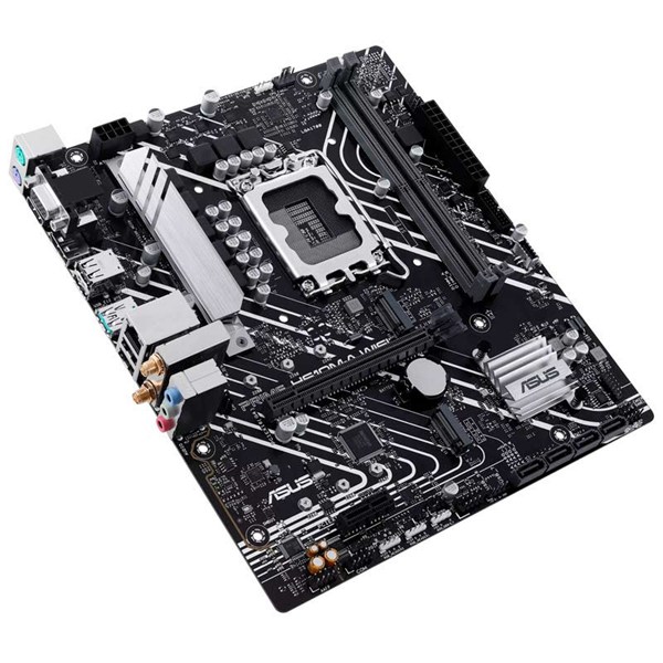 مادربرد ایسوس Prime H610M-A WIFI DDR5