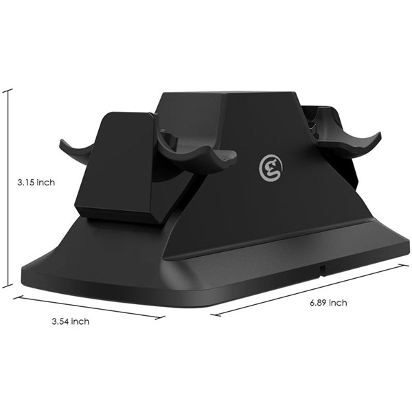 پایه شارژر دسته بازی PS4 اسپارک فاکس W60P19
