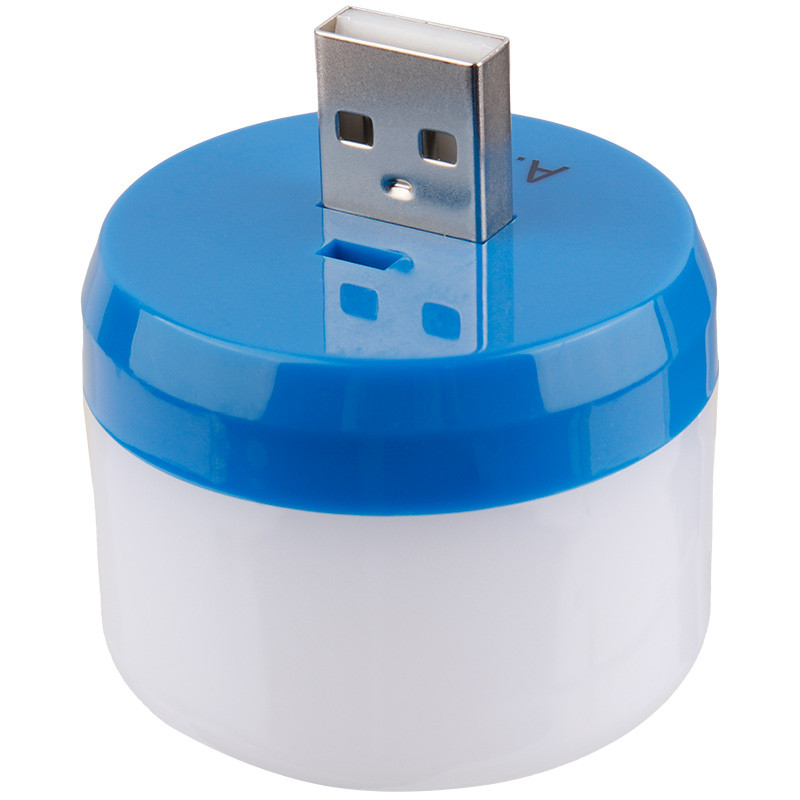 لامپ ال ای دی USB رنگی 3 وات A.R.N