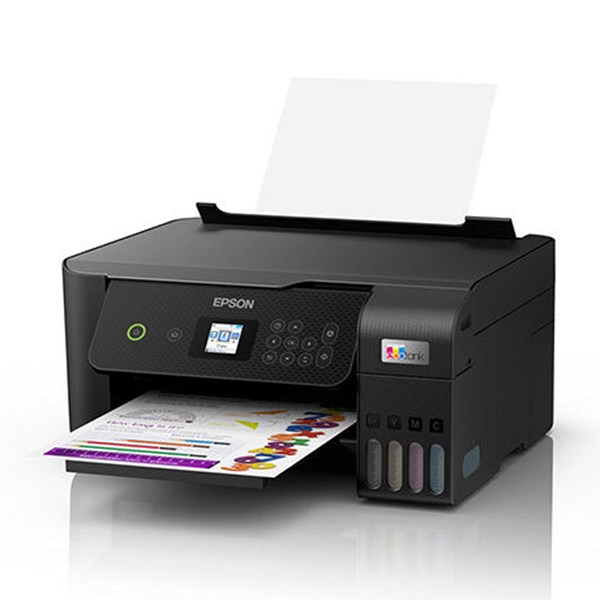 پرینتر رنگی چند کاره جوهرافشان Epson EcoTank L3260
