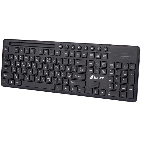 کیبورد و موس بی سیم ایلون WK801