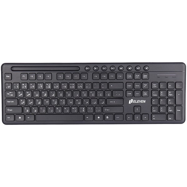 کیبورد و موس بی سیم ایلون WK801