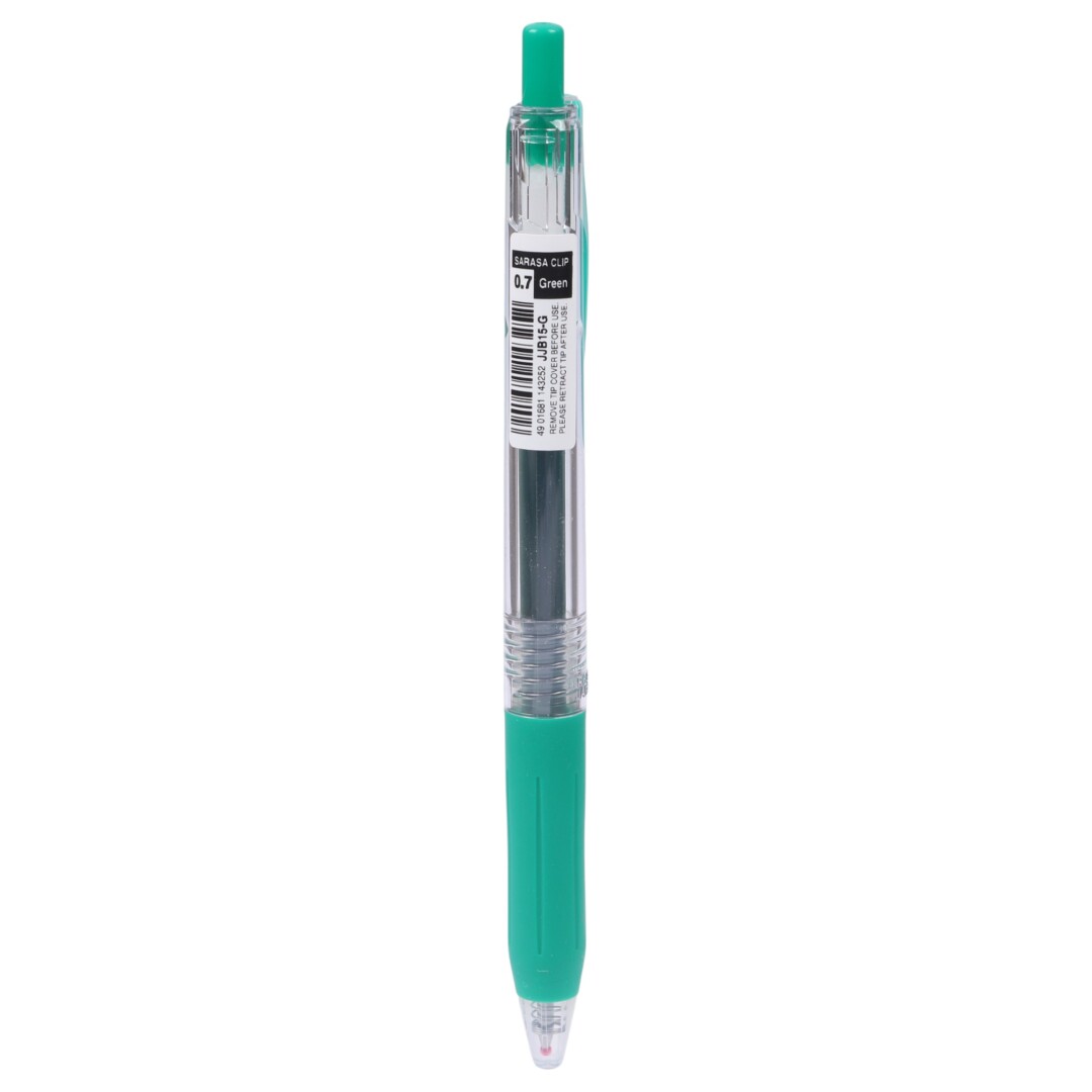 خودکار زبرا 0.7 میلی متر ساراسا B-JJB15 بسته 10 عددی