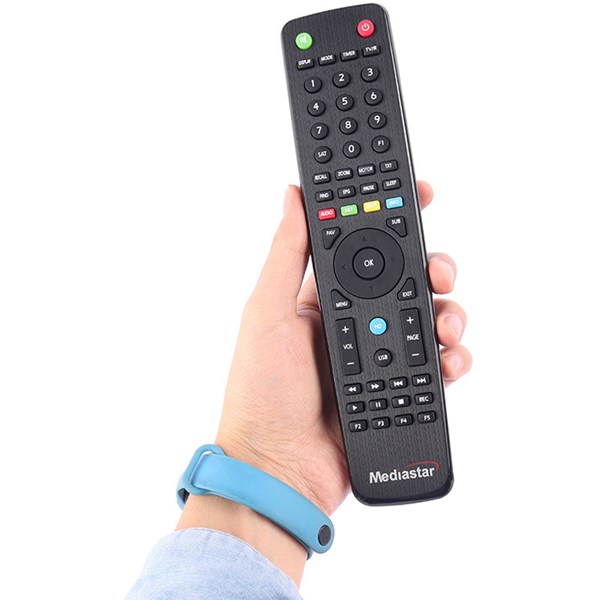 کنترل گیرنده مدیا استار Mediastar MS1000