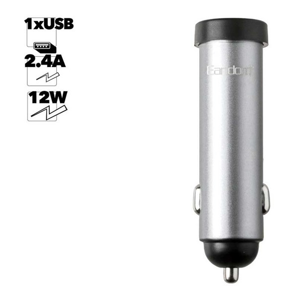 شارژر فندکی 12 وات ارلدام ES-CC21