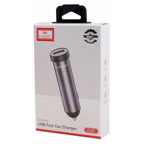 شارژر فندکی 12 وات ارلدام ES-CC21