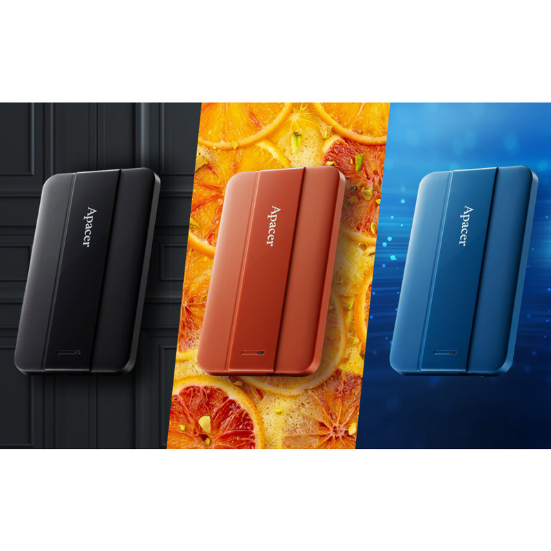هارد اکسترنال اپیسر Apacer AC237 2TB