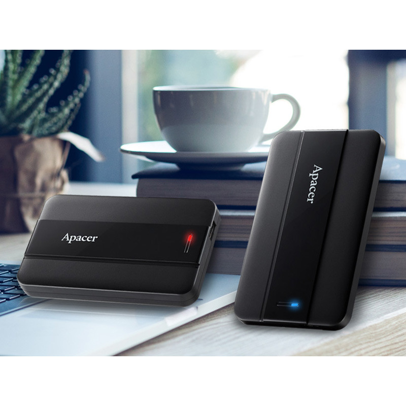 هارد اکسترنال اپیسر Apacer AC237 2TB