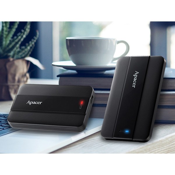 هارد اکسترنال اپیسر Apacer AC237 2TB