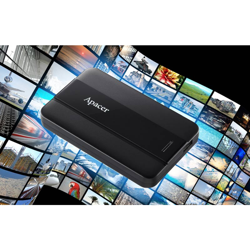 هارد اکسترنال اپیسر Apacer AC237 2TB