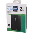 هارد اکسترنال اپیسر Apacer AC237 2TB