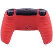 روکش دسته بازی PS5 طرح Red Dead Redemption قرمز مشکی