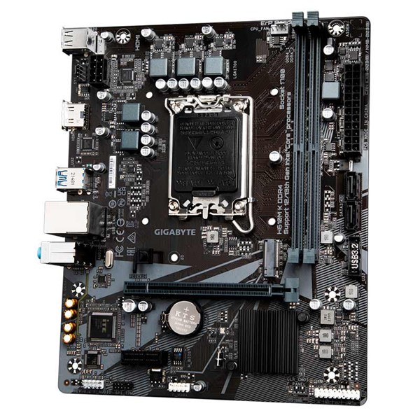 مادربرد گیگابایت H610M K rev.1.0 DDR4