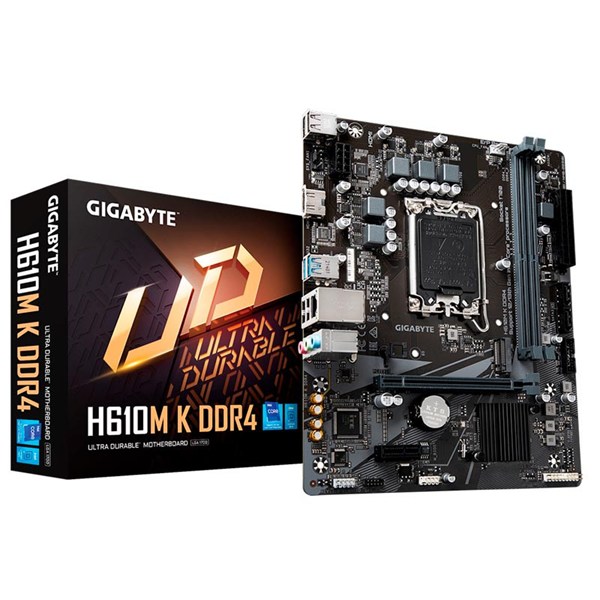 مادربرد گیگابایت H610M K rev.1.0 DDR4