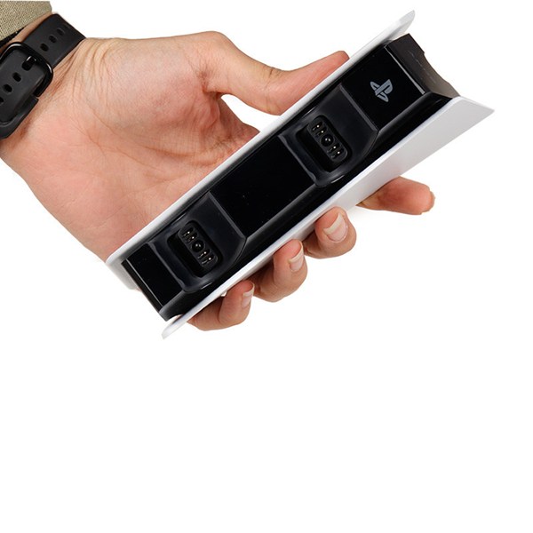 پایه شارژر دسته بازی PS5 سونی CFI-ZDS1