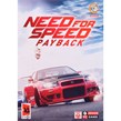 بازی Need For Speed Payback 2DVD9 گردو مناسب برای PC