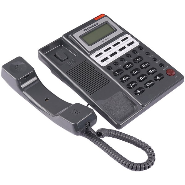 تلفن رومیزی تکنیکال Technical TEC-5847