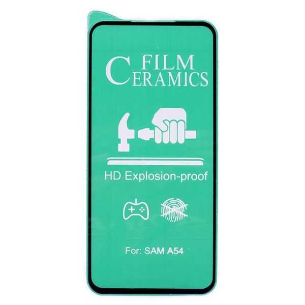 گلس سرامیکی براق Samsung Galaxy A54