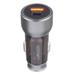 شارژر فندکی فست شارژ Yesido Y49 QC3.0 PD 3A 30W