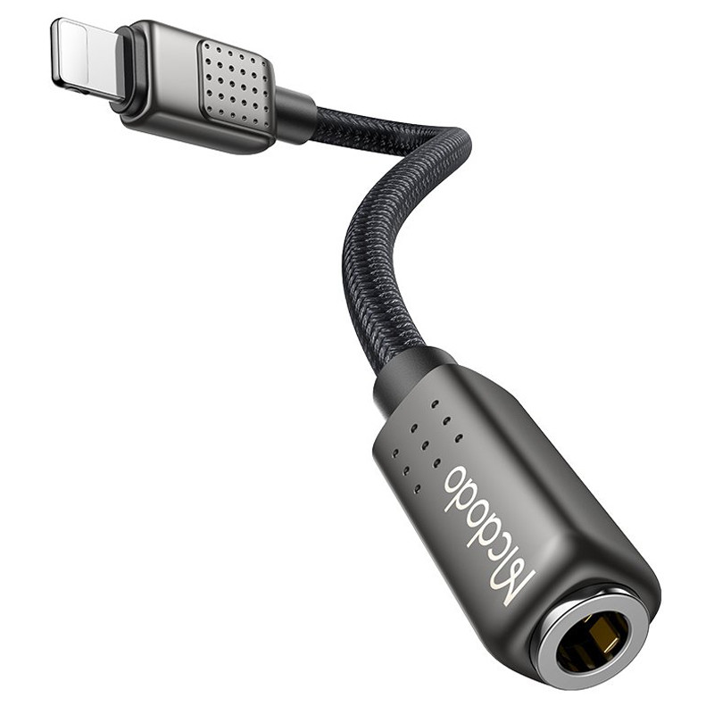 تبدیل Lightning به جک 3.5 میلی متری مک دودو CA-501