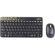 کیبورد و موس بی سیم لاجیتک MK240
